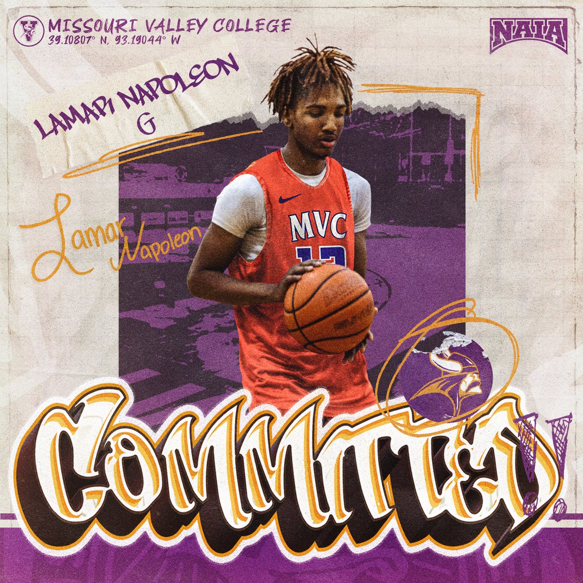 Lamar Napoleon (@_lamarrn) on Twitter photo Due to distinct reasons i have decided to decommit from missouri valley college and re open up my recruitment .
<a href="/KevinMoses38/">Kevin Moses LLC</a> <a href="/PaulMDaRealTalk/">Paul Miranda</a> <a href="/ndalleh/">Nadir Dalleh</a> <a href="/DBUAthletics/">DBU Athletics</a> <a href="/vinceea7777/">Vince Alexander</a> Due to distinct reasons i have decided to decommit from missouri valley college and re open up my recruitment .
<a href="/KevinMoses38/">Kevin Moses LLC</a> <a href="/PaulMDaRealTalk/">Paul Miranda</a> <a href="/ndalleh/">Nadir Dalleh</a> <a href="/DBUAthletics/">DBU Athletics</a> <a href="/vinceea7777/">Vince Alexander</a>