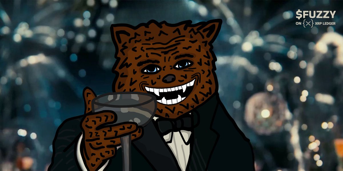 fuzzy_xrp's tweet photo. Let the good times roll!
#XRPersevered $XRP https://t.co/64CSbIguR6