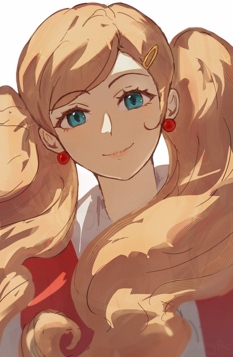 #AnnTakamaki #Persona5