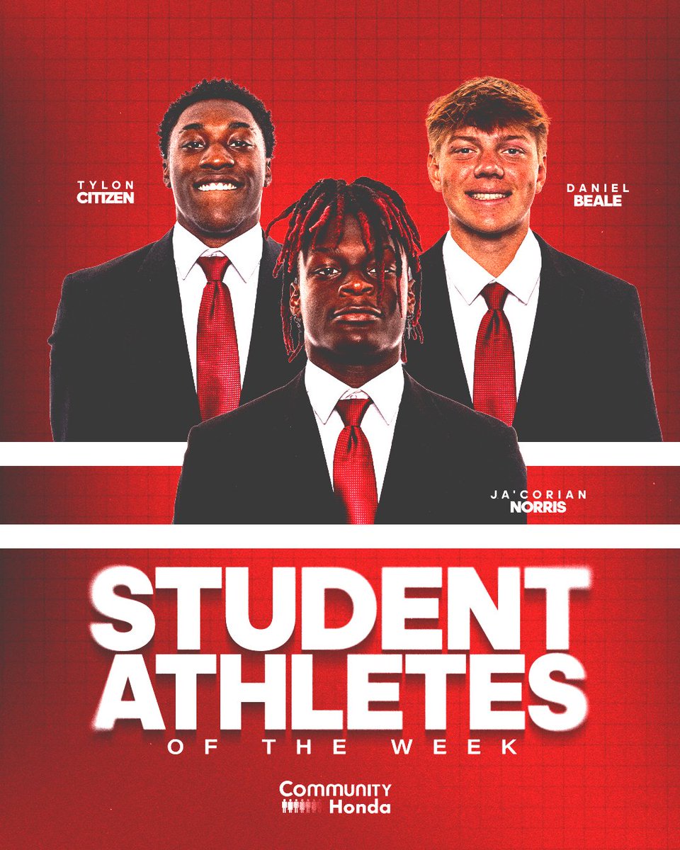 Louisiana Ragin’ Cajuns® Football (@ragincajunsfb) on Twitter photo Putting in the work 📚
This week's Student-Athletes of the Week!
#cULture | <a href="/CommunityHonda/">Community Honda</a> Putting in the work 📚
This week's Student-Athletes of the Week!
#cULture | <a href="/CommunityHonda/">Community Honda</a>