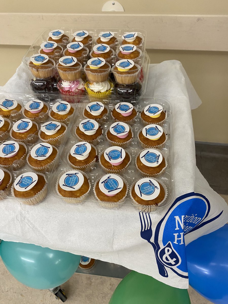 Nutrition Nurses CHFT tweet media