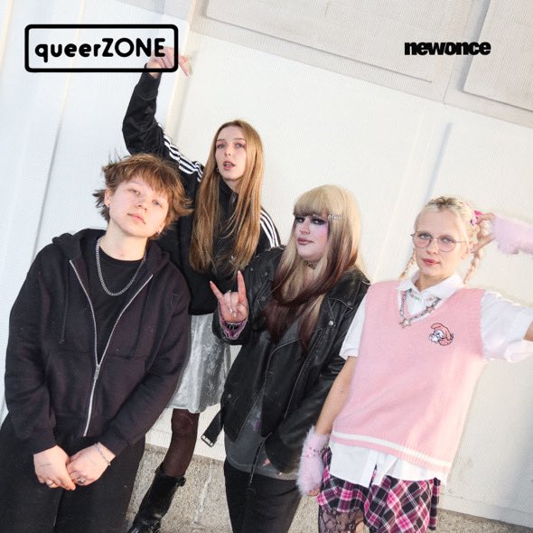 Nowy odcinek podcastu QUEERZONE już na Spotify! 🎧 Tym razem Yulia rozmawia ze mną, NATE i Pati patusiarą o ekscytujących rzeczach – zdradzamy kilka zapowiedzi i, oczywiście, rozlewamy herbatkę. Nie przegapcie! 🔥💖

Link: open.spotify.com/episode/6NHgOT…