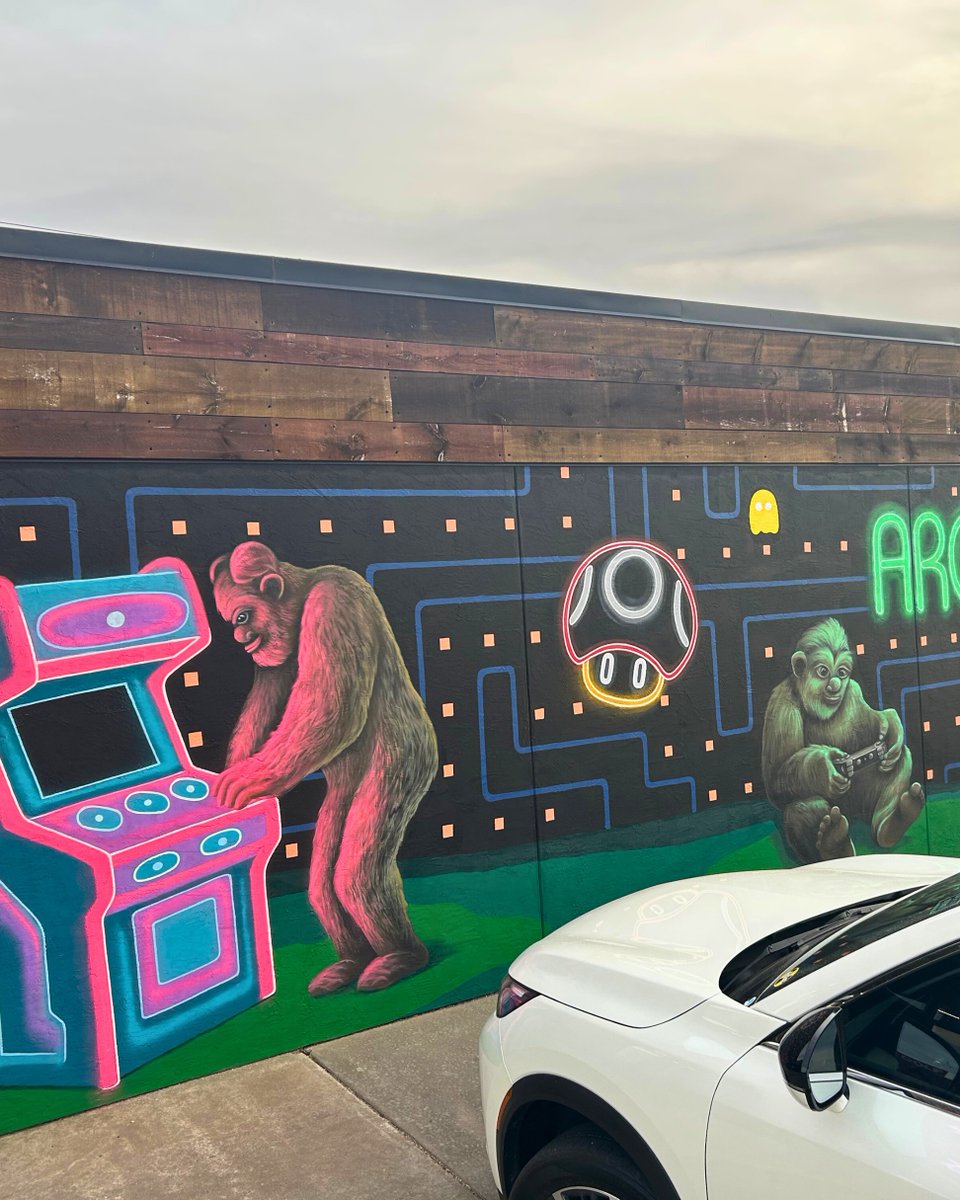 BigfootFanClub's tweet photo. Winner’s Wednesday vibes: Tokens, tickets, and Bigfoot fun. Post your arcade haul!

#BigfootFunPark #BransonsBest #PlaceToPlay https://t.co/Lwg5ISvGyj