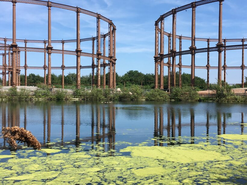 Open Doors Week (@opendoorsweek) on Twitter photo This morning #Team <a href="/BuildUK/">Build UK</a>'s Molly Fitzgerald is visiting <a href="/BerkeleyGroupUK/">Berkeley Group</a>'s Bromley By Bow site for #OpenDoors25.
This location is quite unique for <a href="/OpenDoorsWeek/">Open Doors Week</a> as it is the redevelopment of old gas works.
<a href="/CITB_UK/">CITB</a>, <a href="/cscs/">Construction Skills Certification Scheme</a>, <a href="/BuildingNews/">Building News</a> This morning #Team <a href="/BuildUK/">Build UK</a>'s Molly Fitzgerald is visiting <a href="/BerkeleyGroupUK/">Berkeley Group</a>'s Bromley By Bow site for #OpenDoors25.
This location is quite unique for <a href="/OpenDoorsWeek/">Open Doors Week</a> as it is the redevelopment of old gas works.
<a href="/CITB_UK/">CITB</a>, <a href="/cscs/">Construction Skills Certification Scheme</a>, <a href="/BuildingNews/">Building News</a>