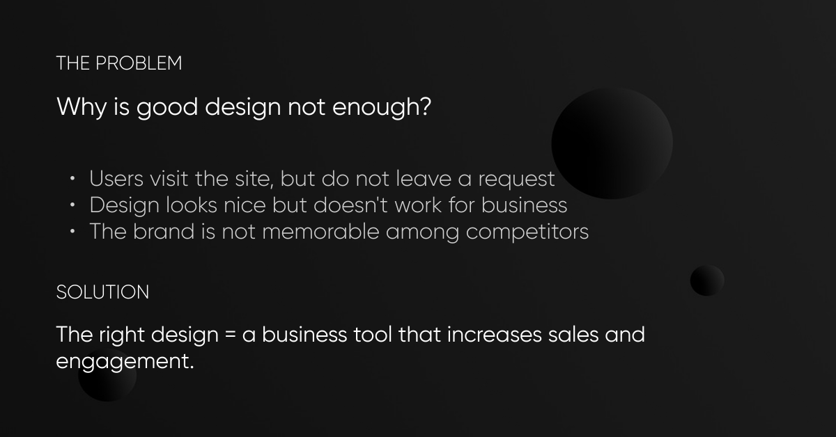 VartiStudio's tweet photo. Design is not just a picture, but a strategic tool!

We create UX/UI, 3D, and motion that help businesses sell, engage customers, and scale.

👉 Scroll through the carousel to find out how we do it!

#graphicdesign #appdesign #appforbusiness #uiappdesign #uidesign #uxdesign https://t.co/py9aPfewB4