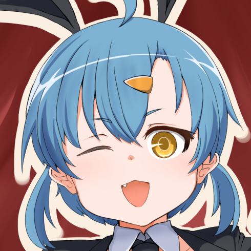 ハイリアの盾みたいな口しやがって 