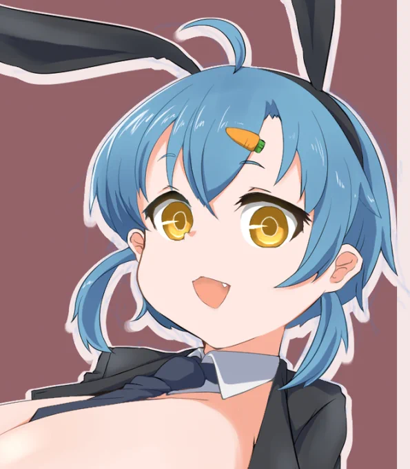 ハイリアの盾みたいな口しやがって 