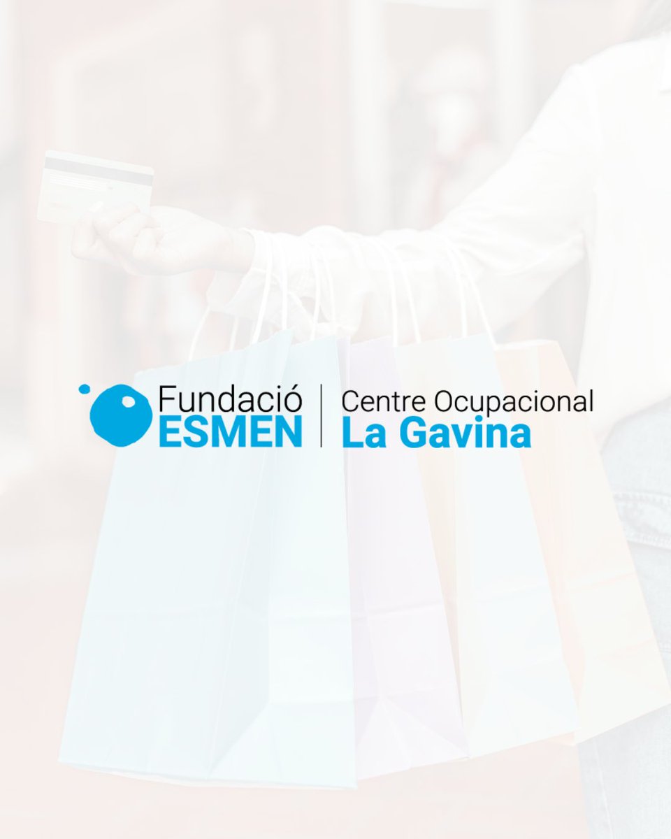FundacioESMEN's tweet image. 🛍️ Cada setmana, amb el suport de la monitora auxiliar, un grup s’encarrega de detectar el material necessari per al #COLaGavina i fer les compres necessàries.

👉 Segueix les activitats que realitzem al Centre Ocupacional a les nostres xarxes socials.

#compres #barri #fundació