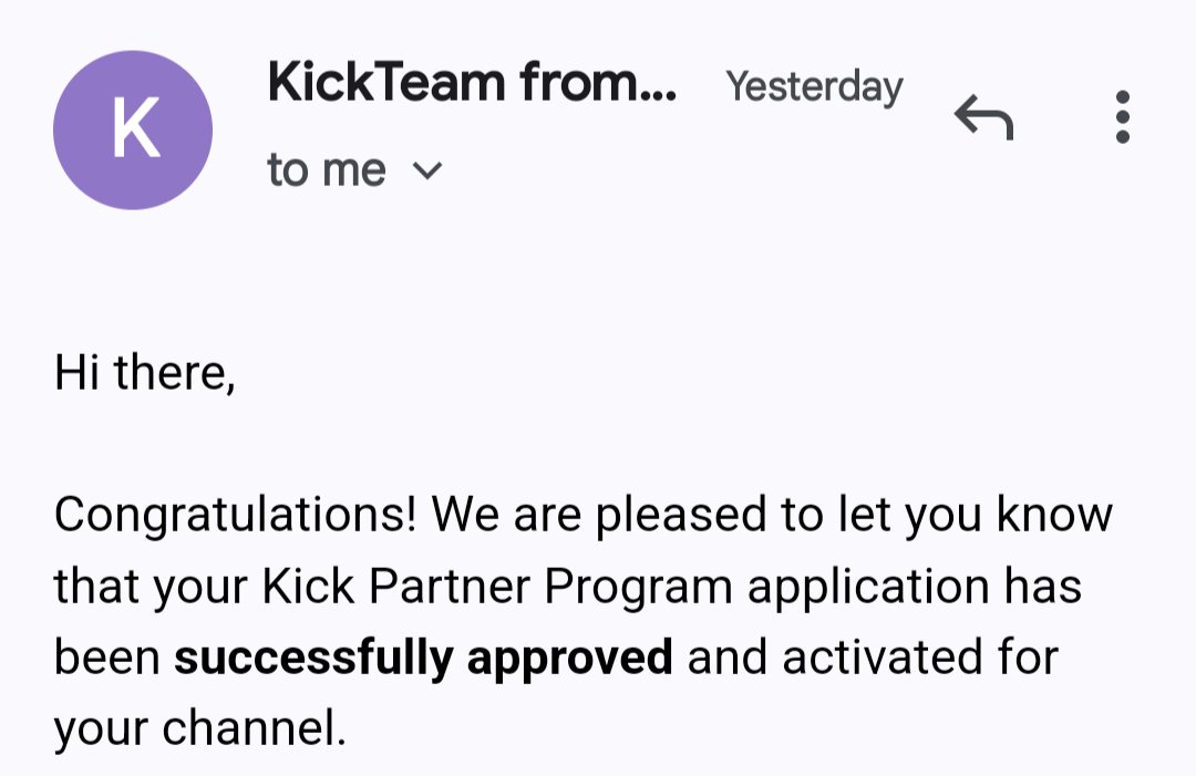 Today was a good stream 😁