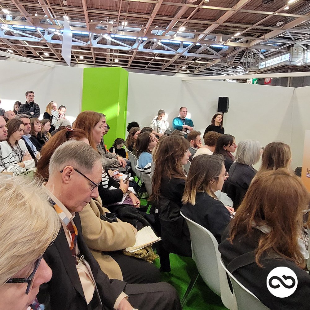 Nos équipes au salon Innovative Learning by eLearning Expo à Paris ce 19 mars 2025. Des salles de conférence remplies à craquer ! Vous y étiez ?
Besoin de conseils et de créatifs pour vos projets #elearning ?
#elearningexpo <a href="/Innov_Learning/">Innovative Learning</a> #formation