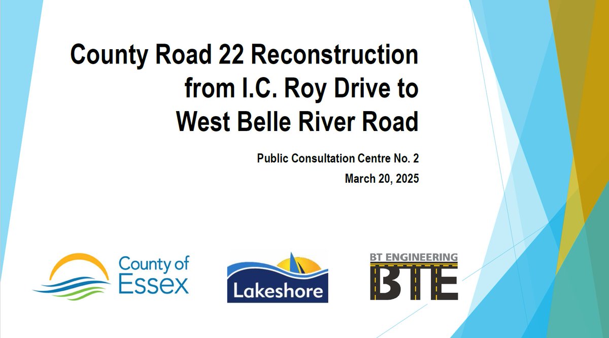 County of Essex tweet media