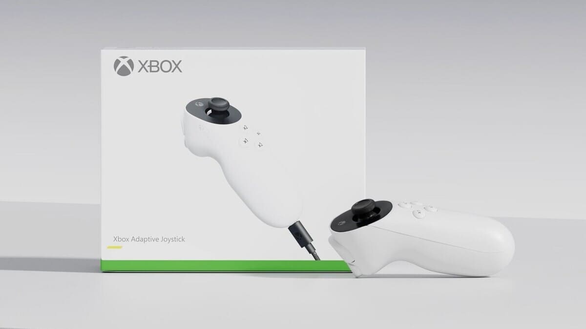 CeotechI's tweet photo. Xbox Adaptive Joystick è disponibile per l'acquisto
#Accessibilità #Accessori #Controller #ControllerCablato #Disabilità #GadgetTech #Gamer #Gaming #Inclusione #Inclusività #Microsoft #Personalizzazione #Xbox #XboxAdaptiveController #XboxAdaptiveJoystick
https://t.co/tcY5C6acNN https://t.co/0tfpmv2C7O