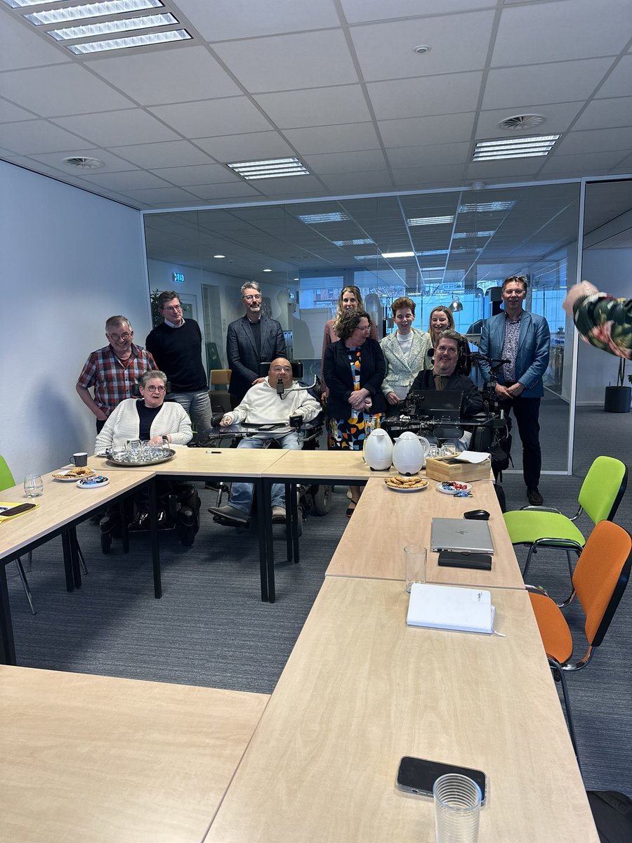 In gesprek met staatssecretaris <a href="/stasLMZ/">Vicky Maeijer</a> over het #PGB. Budgethouders vertellen over het belang van eigen regie en solide PGB. <a href="/PerSald0/">PerSaldo</a>