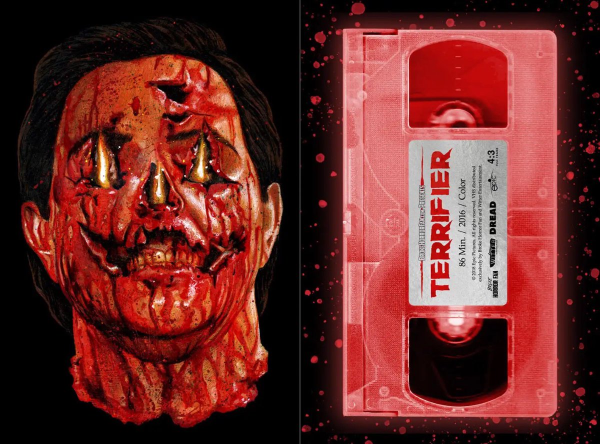 🖤 Buy Physical Media 🖤 tweet media