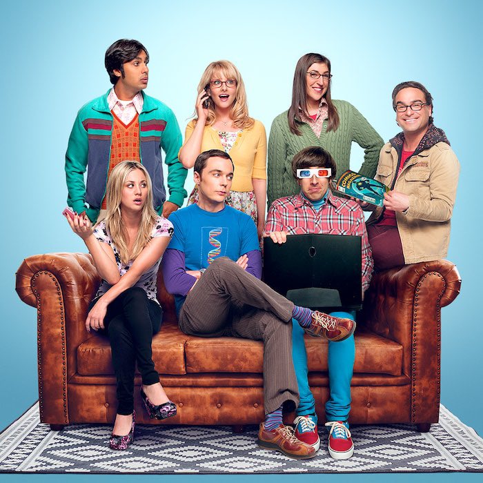 DiscussingFilm's tweet photo. The new ‘BIG BANG THEORY’ spin-off series has been titled ‘STUART FAILS TO SAVE THE UNIVERSE’

Kevin Sussman, Brian Posehn, John Ross Bowie and Lauren Lapkus will all reprise their roles. https://t.co/9FEEqECDs3