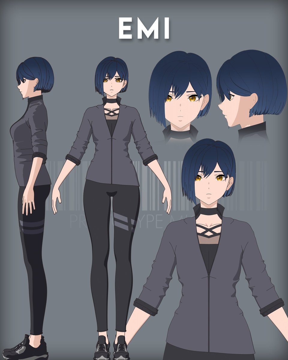 Trimagine Anime|Project Alpha tweet media