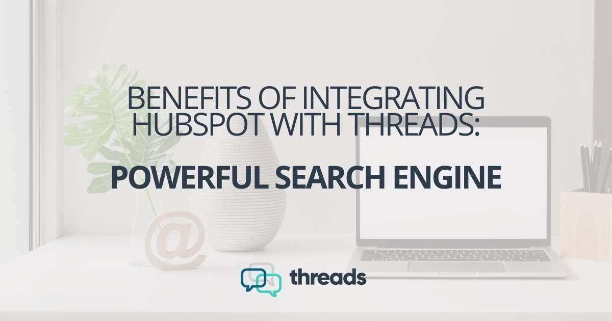 threads_app's tweet image. Losing crucial information is a common concern for many businesses. Fortunately, Threads offers the perfect solution. With our categorisation and indexing features, you can swiftly locate the information you need from any inbox.📞 +44 (0) 208 390 8487 ✉️ sales@threads.cloud