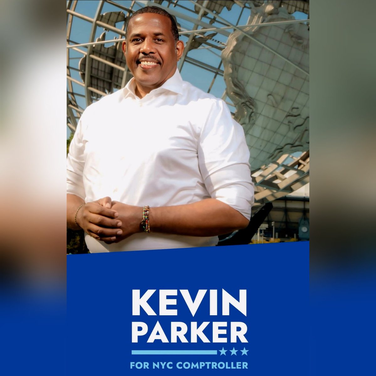 THANK YOU to everyone who contributed to our March filing for the Kevin Parker for NYC Comptroller Campaign! 

His next filing is in a few weeks, and he needs your continued support. 

Contribute immediately at: bit.ly/KPNYC2025