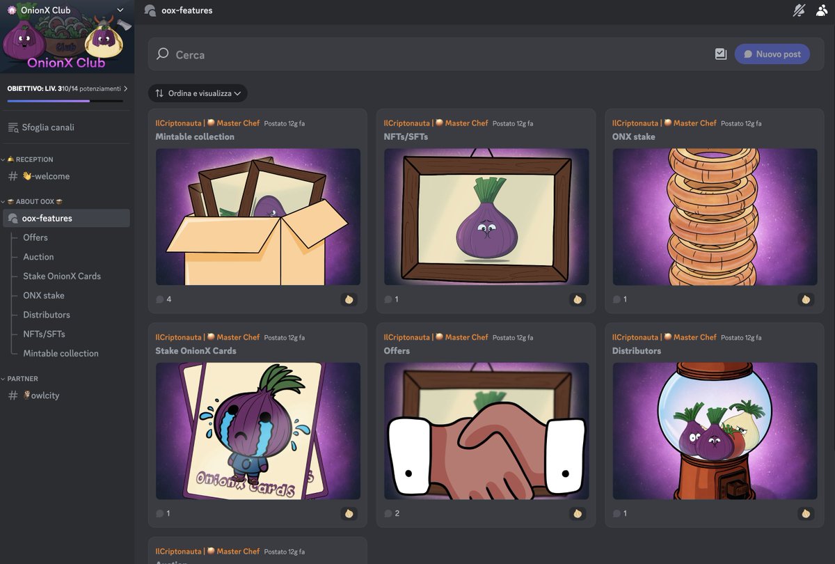 IMPORTANT UPDATE

For the first time ever we are opening a part of the CLUB to everyone. It is right that everyone can understand how our features work on OOX.

All those who will not verify themselves will still be able to read the OOX features.

discord.gg/5pK56qgn