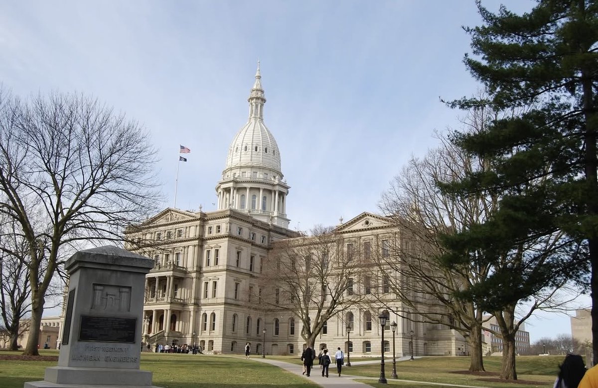 Today’s the day! It’s Michigan Works!
Advocacy Day! Investing in workforce training, apprenticeships, and career services fuels Michigan’s economy. 

See what we’re advocating for:
michiganworks.org/state-legislat…
priorities

#MIWorks #MIWorksAdvocacyDay #AdvocacyInAction