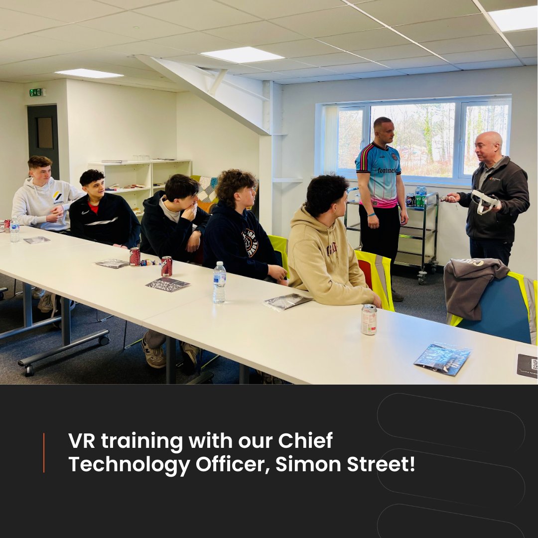 We've had a busy morning at Philtronics HQ - welcoming a group of 15 Level 3 Enhanced Engineering learners and lecturers from @CollegeMerthyr! 
 
It was a fantastic day of learning and collaborating, where we:
 
- Delivered a presentation introducing the group to Philtronics
-