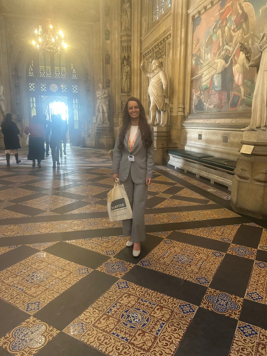 Harmless (@harmlessuk) on Twitter photo Today our colleague Leanne Moulton was at <a href="/HouseofCommons/">UK House of Commons</a> to support <a href="/_chapter_one/">Chapter One</a> at their launch as a national provider of gambling harm prevention. We stand in solidarity with our friends <a href="/GambleWithLives/">Gambling with Lives</a> and with all those affected by gambling harms. Today our colleague Leanne Moulton was at <a href="/HouseofCommons/">UK House of Commons</a> to support <a href="/_chapter_one/">Chapter One</a> at their launch as a national provider of gambling harm prevention. We stand in solidarity with our friends <a href="/GambleWithLives/">Gambling with Lives</a> and with all those affected by gambling harms.