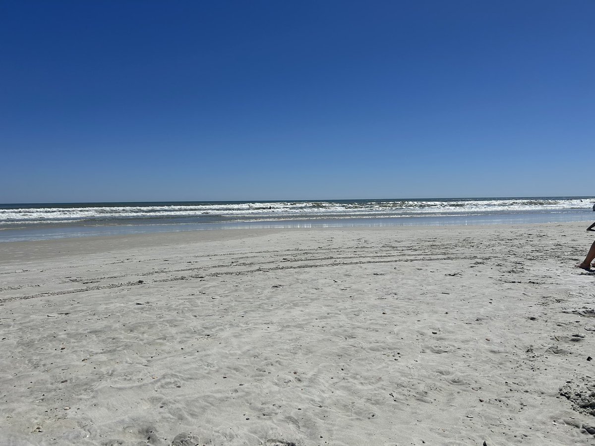 hooverjon's tweet photo. #Beachlife #StAugustineBeach #SPRINGBREAK2025 https://t.co/u0vsbL2j2R