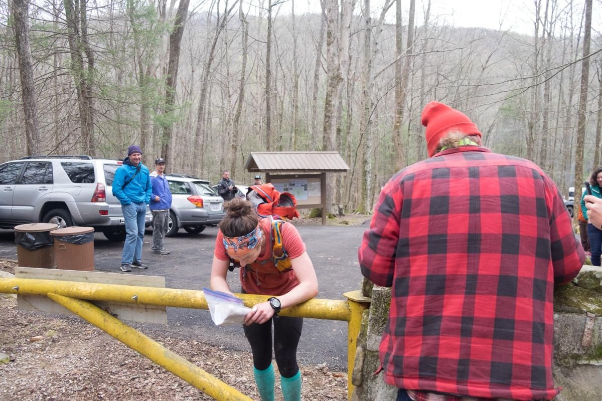 The 2025 Barkley Marathons will likely see no finishers #bm100 

runningmagazine.ca/trail-running/…