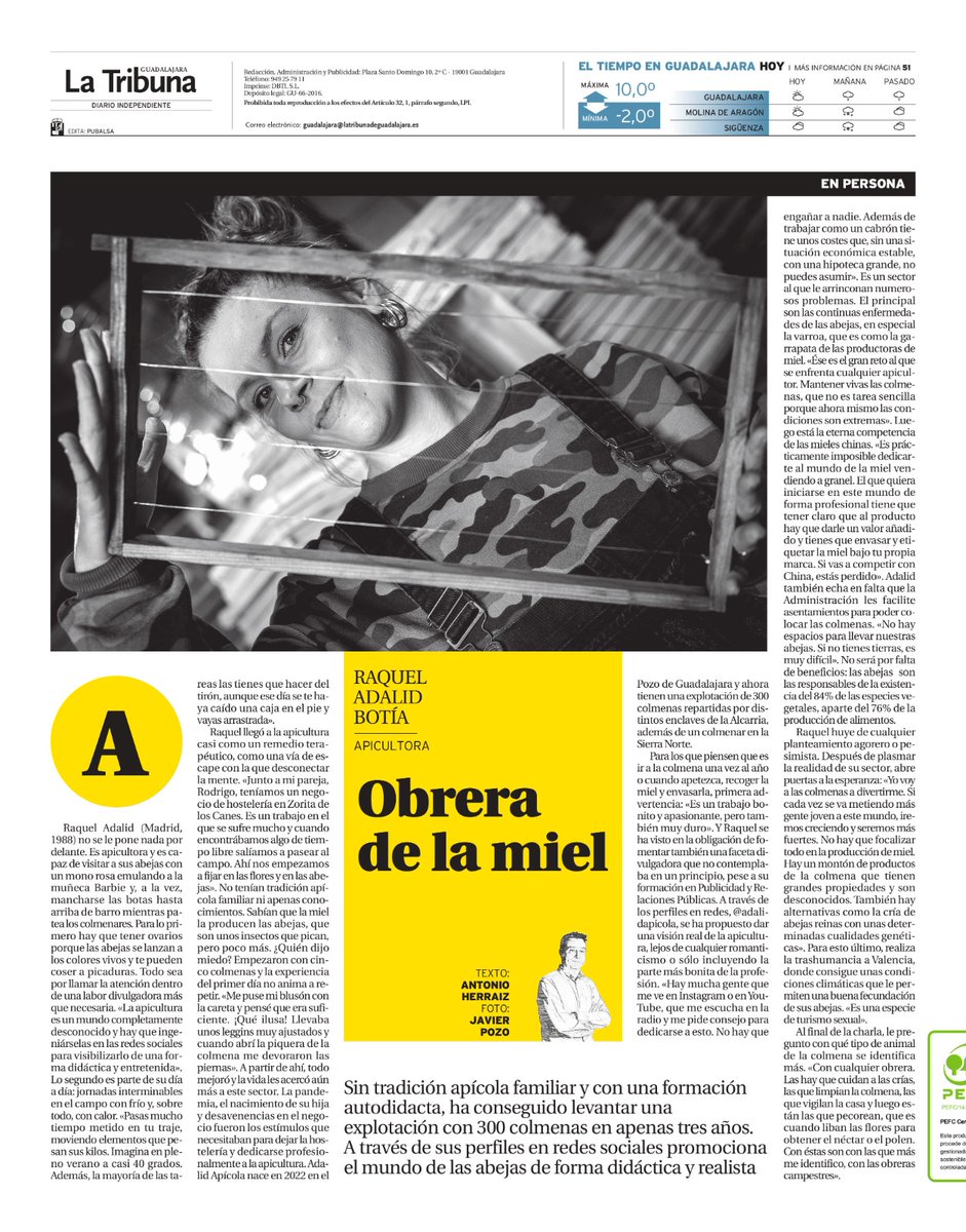 ANTONIO HERRAIZ (@herraizayuso) on Twitter photo 