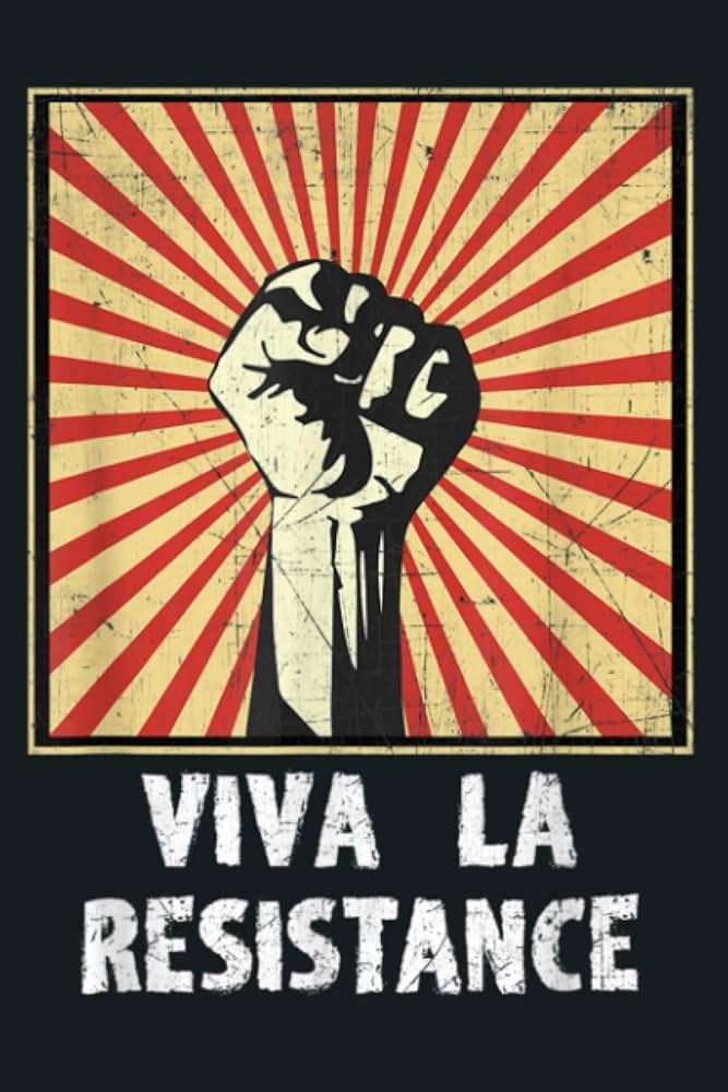 TommyLavinTST's tweet image. America's democracy is being destroyed by a Nazi/Christo-Fascist cult. We are now a conquered nation & it happened without them firing a single shot.
Resist!
Resist today!
Resist tomorrow!
Resist till the last MAGA politician has been driven from power!