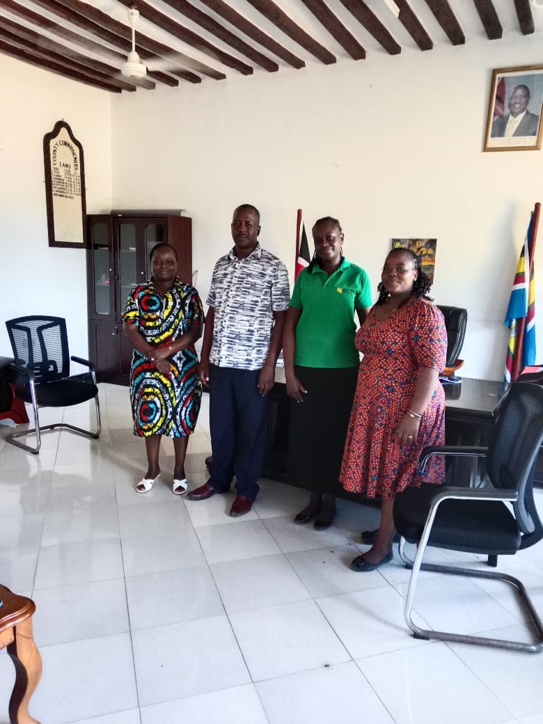 Empowering the Next Generation

Our team, alongside Director of Public Education and Advocacy, Dr. Olando <a href="/Nyarolando/">Yvonne Olando</a> , visited Mokowe Primary School in Lamu County to evaluate the Lifeskills Training (LST) Program.

The LST Program is a research-backed initiative designed to