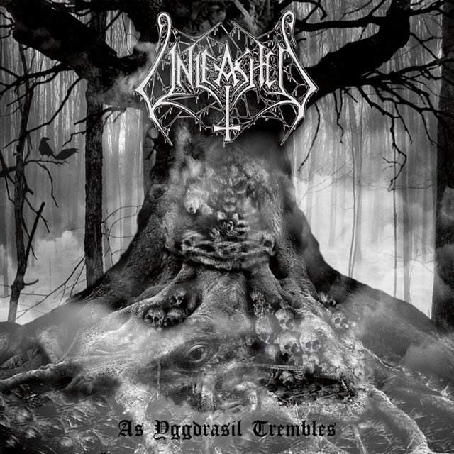 ThisDayInMETAL's tweet image. Mar 19th 2010 𝐔𝐧𝐥𝐞𝐚𝐬𝐡𝐞𝐝 released the album “As Yggdrasil Trembles” #ReturnFire #DeadToMe #ThisTimeWeFight #DeathMetal 

𝐃𝐢𝐝 𝐲𝐨𝐮 𝐤𝐧𝐨𝐰…
The band did a cover of the Death song “Evil Dead” as a bonus track on this album.