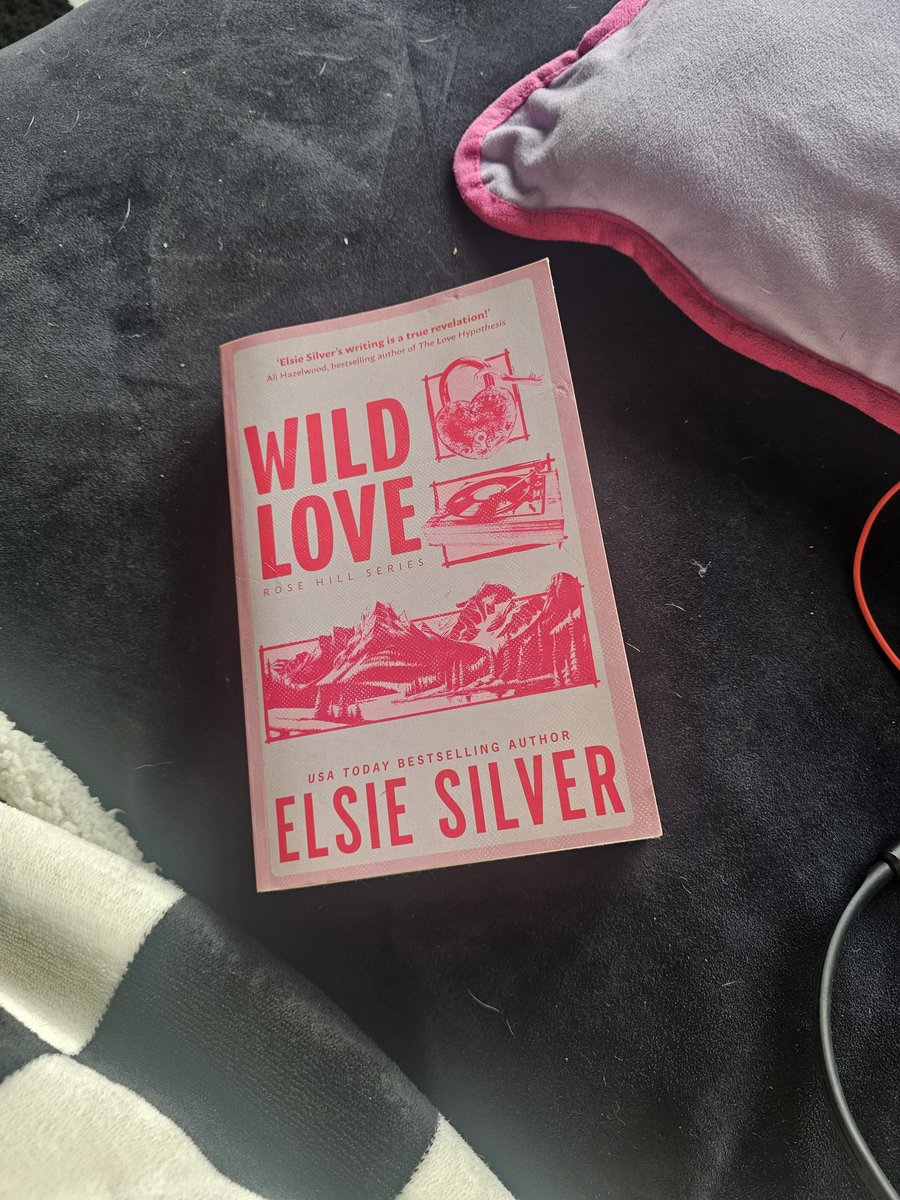 Books I've been reading recently 🩷