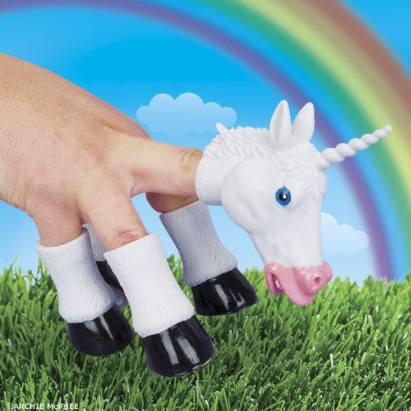 The original Handicorn!

 buff.ly/vTNf6Aw