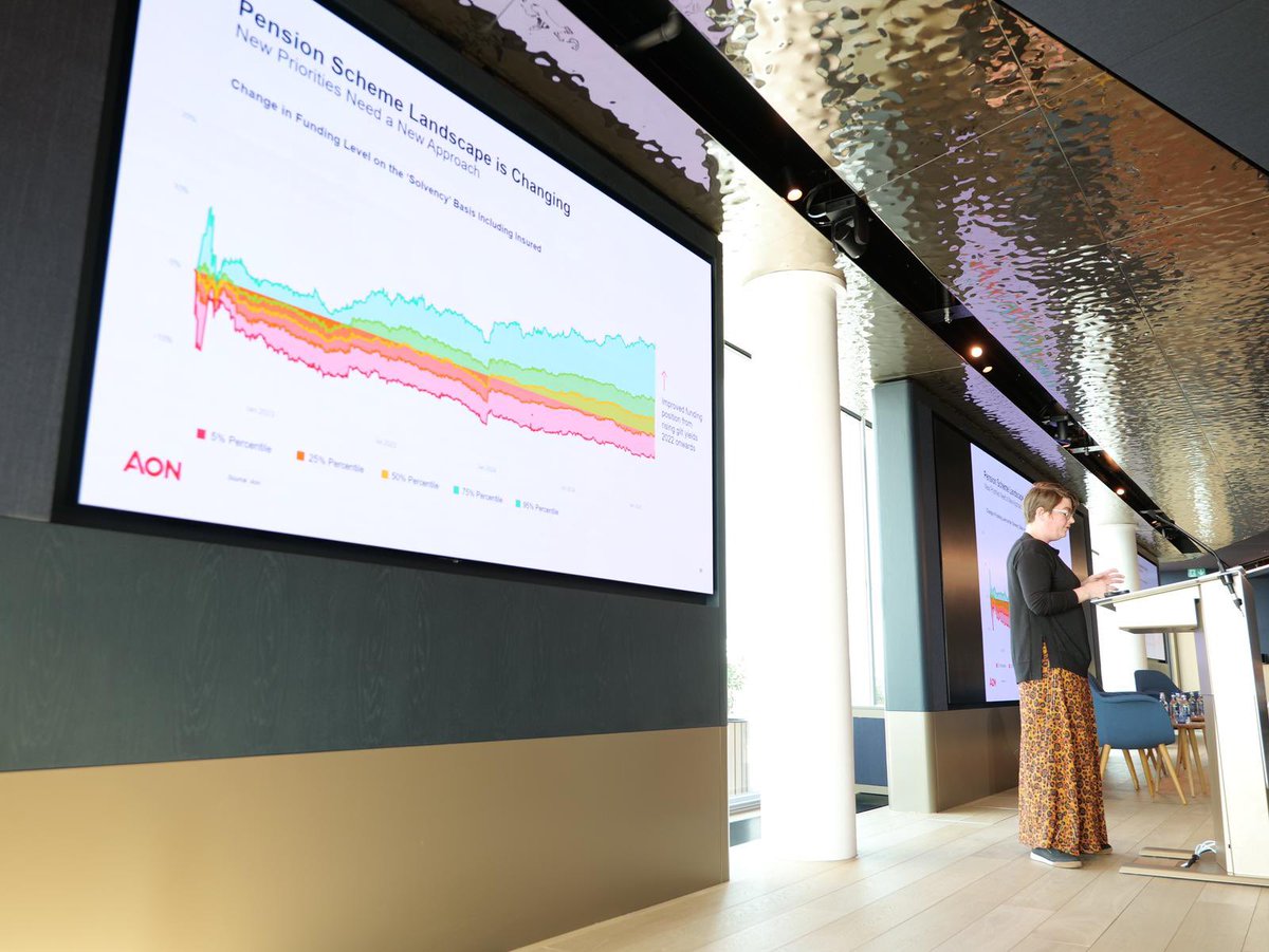 Last year we heard a debate on the case for Run-on vs. Buy-out. With run-on now a more established option for mature pension schemes, Hatty Goodwin delves into the kind of investment solutions being offered and how consultants are working with their run-on clients.

#finance