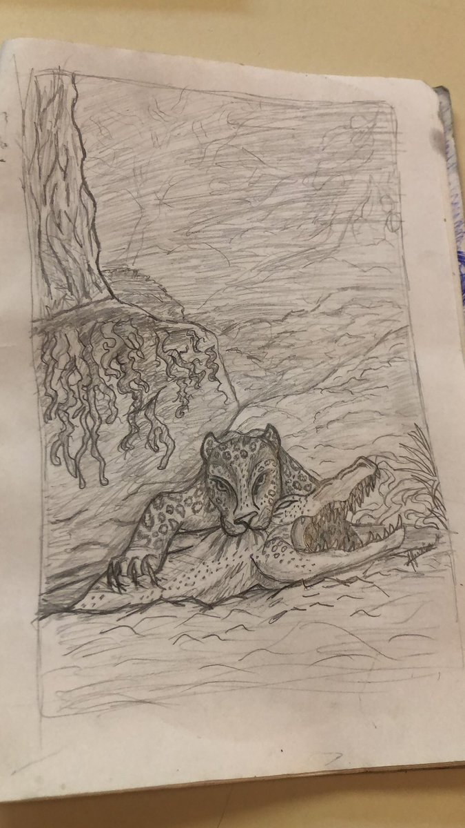 Affrofuria10's tweet photo. my arts appreciation post ✨ https://t.co/Ix3IzhzSCc