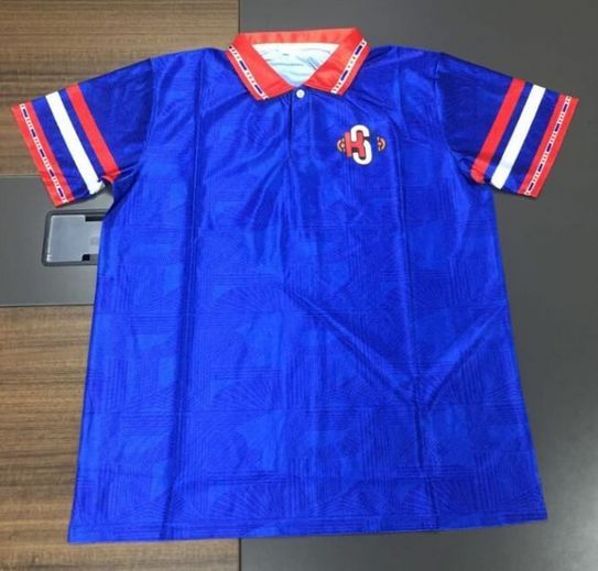 Nordisk Retro Football Shirts tweet media