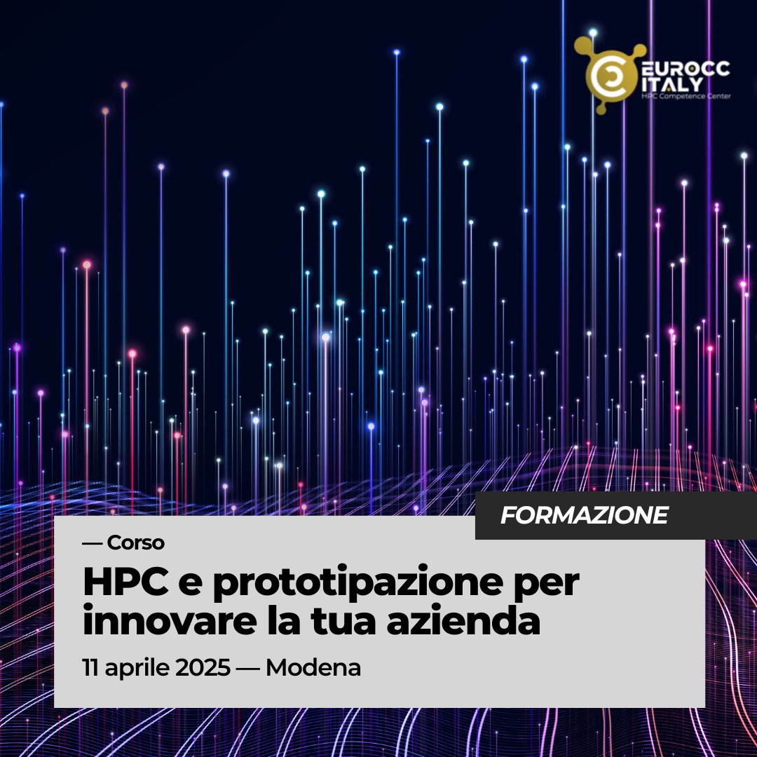 EuroCC Italy tweet media