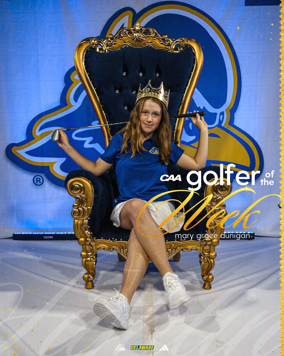 DelawareWGOLF's tweet photo. More hardware for MGD! 👏

📰: https://t.co/VEYfIJr3um https://t.co/WSYxRlmQpi