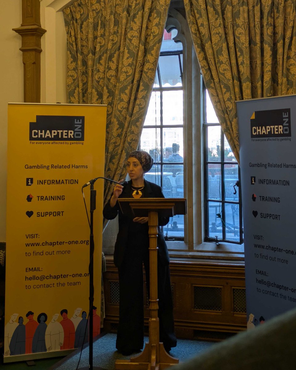 Team LINK (@linkstrategic) on Twitter photo Our LINK UK Branch was proud to attend Chapter Oneās first parliamentary forum at Parliament on Wednesday. <a href="/_chapter_one/">Chapter One</a> provides information and support for everyone affected by gambling addiction and was created through a partnership between <a href="/GambleWithLives/">Gambling with Lives</a> and <a href="/greatermcr/">Greater Manchester Combined Authority</a>. Our LINK UK Branch was proud to attend Chapter Oneās first parliamentary forum at Parliament on Wednesday. <a href="/_chapter_one/">Chapter One</a> provides information and support for everyone affected by gambling addiction and was created through a partnership between <a href="/GambleWithLives/">Gambling with Lives</a> and <a href="/greatermcr/">Greater Manchester Combined Authority</a>.