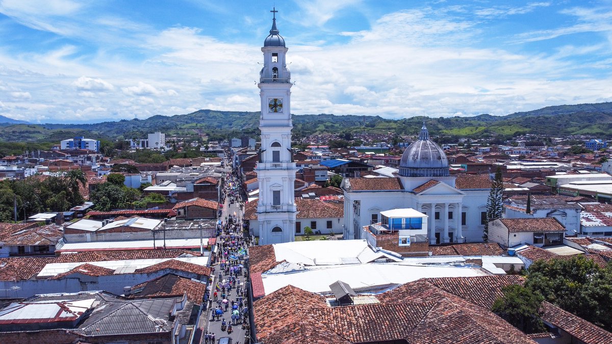 Cartago Colombia tweet media