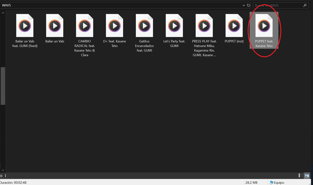 La termine jaja
Este viernes sale en mi canal musical <a href="/VNaneP/">vnanep</a>
