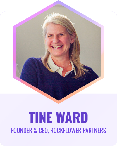 Women's Funding Network (@womensfunding) on Twitter photo Tine Ward of <a href="/RockflowerFund/">Rockflower</a>, as she makes it to <a href="/TheGivingBlock/">The Giving Block</a> Crypto Impact 100 list! Her commitment to empowering women and girls worldwide through crypto philanthropy showcases the shift digital assets can bring in creating social change. Tine Ward of <a href="/RockflowerFund/">Rockflower</a>, as she makes it to <a href="/TheGivingBlock/">The Giving Block</a> Crypto Impact 100 list! Her commitment to empowering women and girls worldwide through crypto philanthropy showcases the shift digital assets can bring in creating social change.