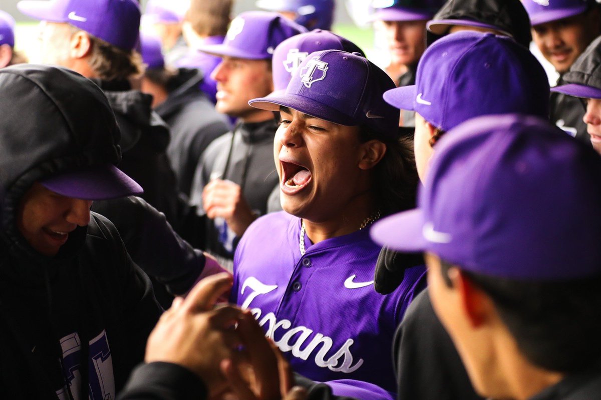 Gameday mood🤠

Come out and support your Texans at 6 p.m. against Kansas State!