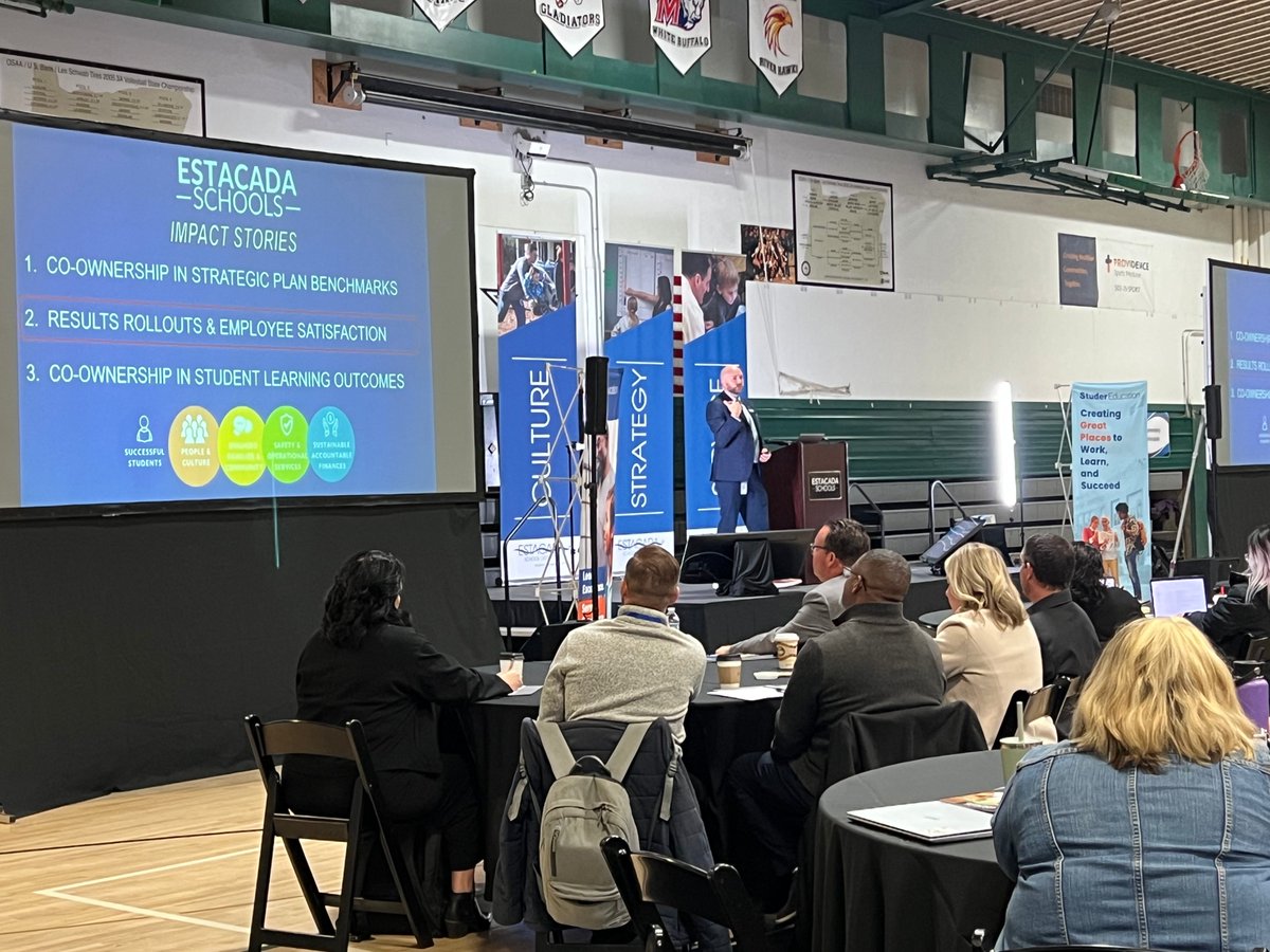 Studer Education tweet media