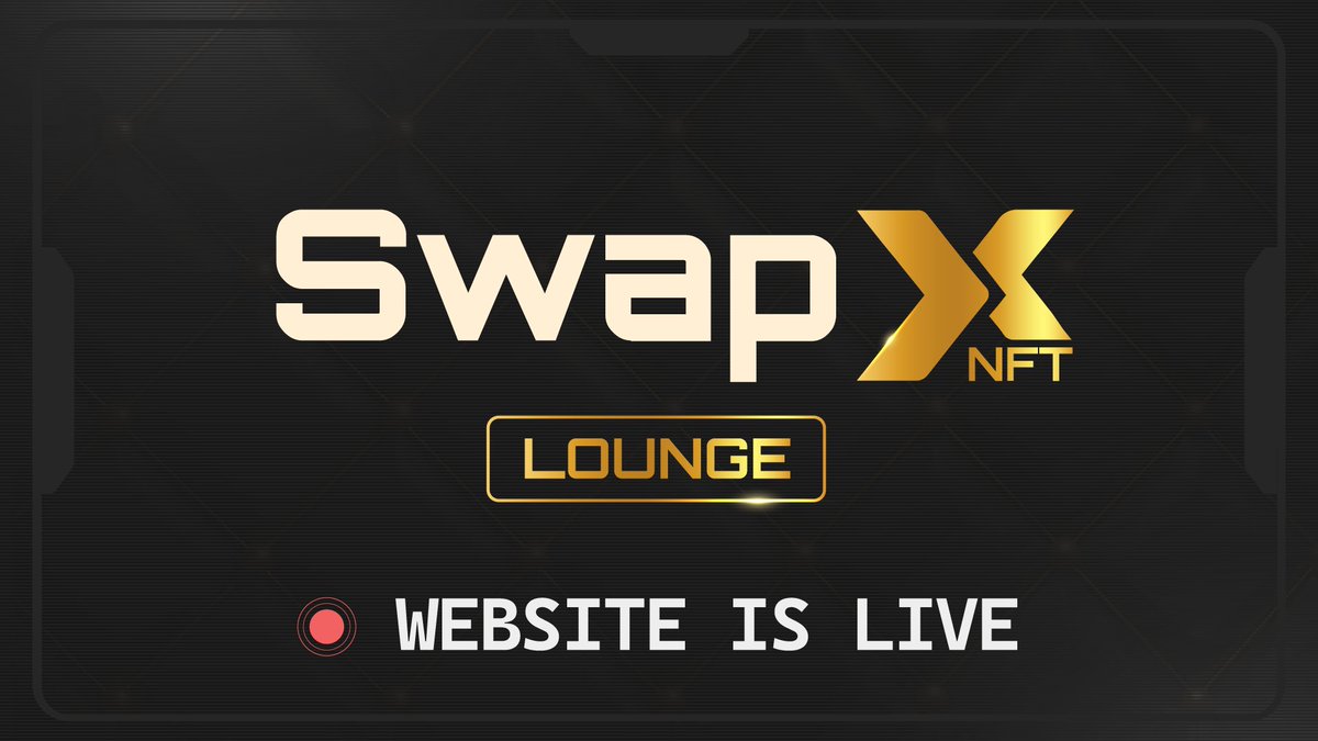 SwapXfi's tweet image. xNFT Lounge is LIVE!

swapx.fi/presale

Less than 24 hours till the biggest fundraising event on Sonic!  👀

VaultEdge – the next HUGE project on Sonic – is coming.

Wanna get in? Time’s running out! ⏳
Here’s how to join: ⬇️