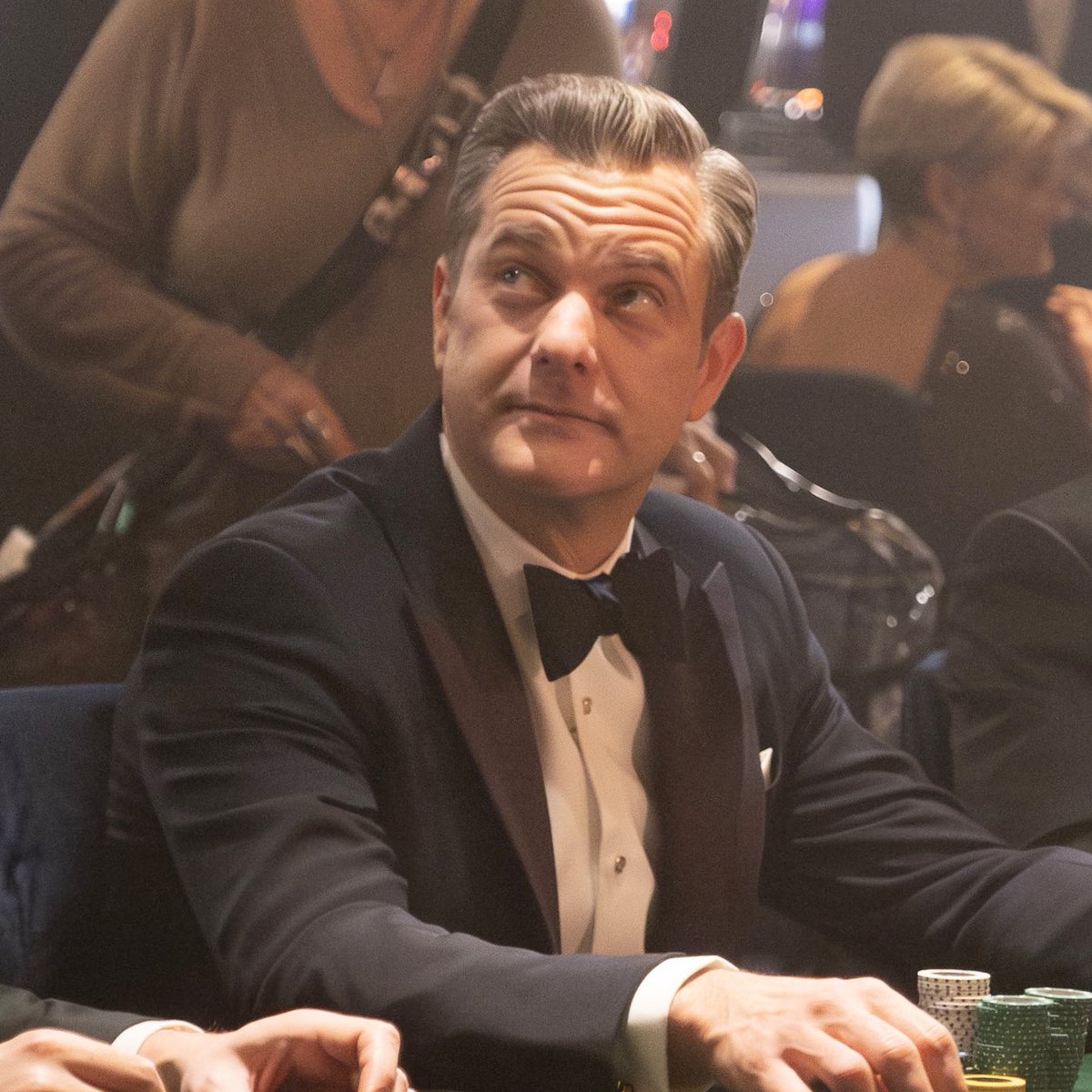 911TVNEWS's tweet image. Joshua Jackson on finding out about the Doctor Odyssey x 9-1-1 crossover:

“When they told me there was going to be a crossover, I was like, "Does that mean I get to work with Angela Bassett?!" And sure enough, there she was.”

🔗: ew.com/911-doctor-ody…