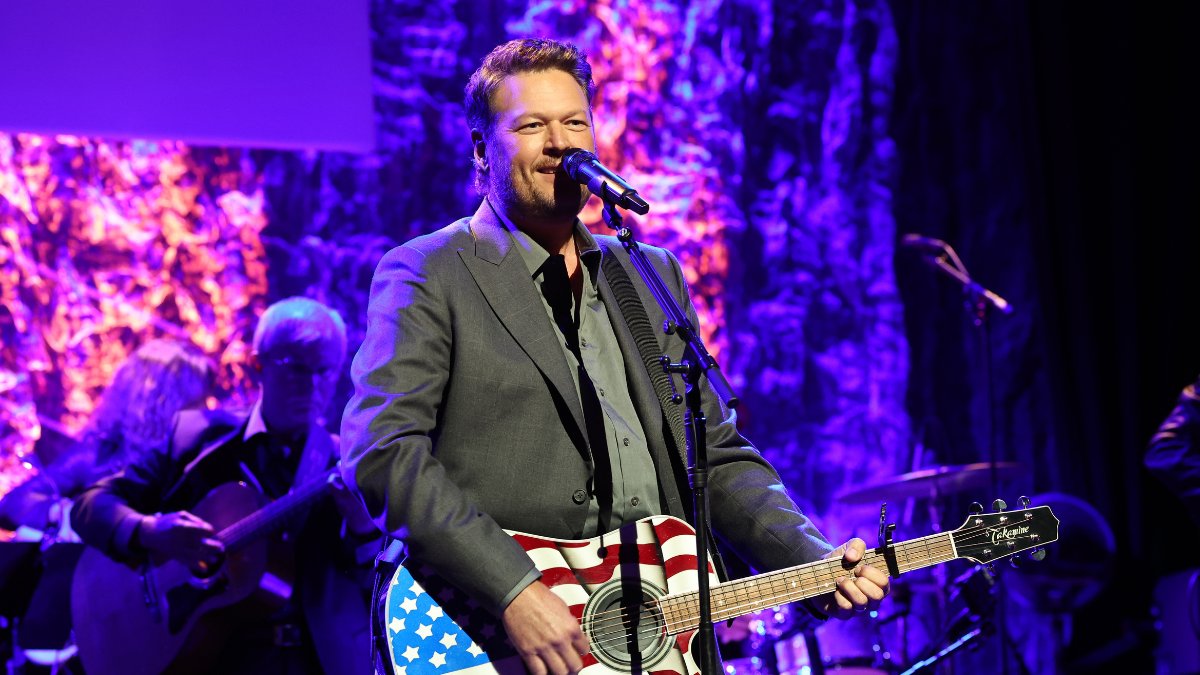 Blake Shelton Emphasizes 'Almost Impossible' Task Ahead Of Night 'Like No Other' | 99.1 WQIK 991wqik.iheart.com/content/2025-0…