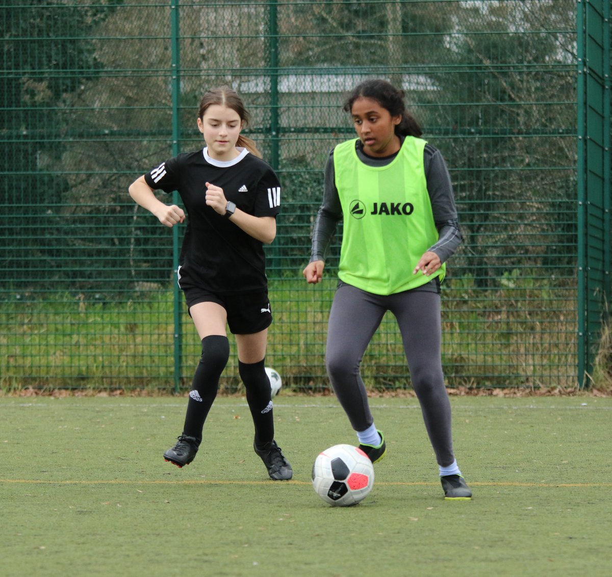 Barnet FC - The Hive Foundation tweet media