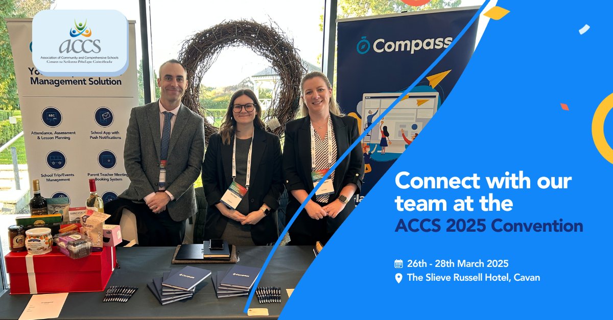 Compass Education Ireland tweet media